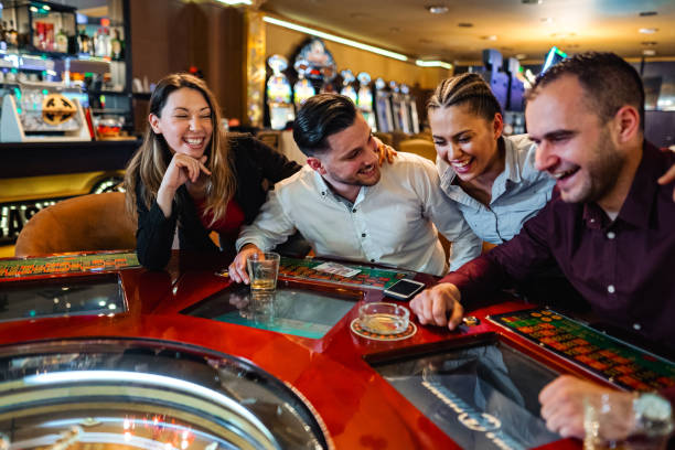 Live Roulette Game